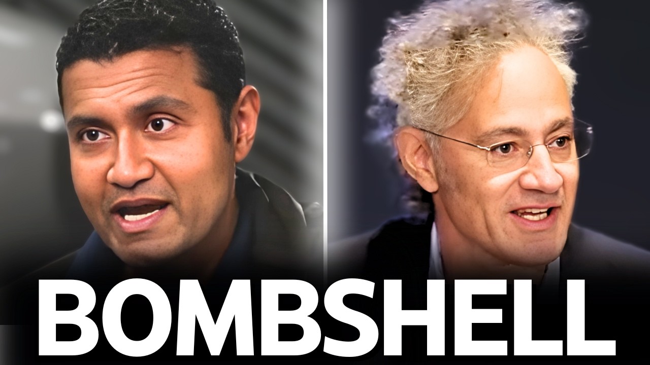 Технический директор Palantir ошеломил ведущих о холодной войне в Китае