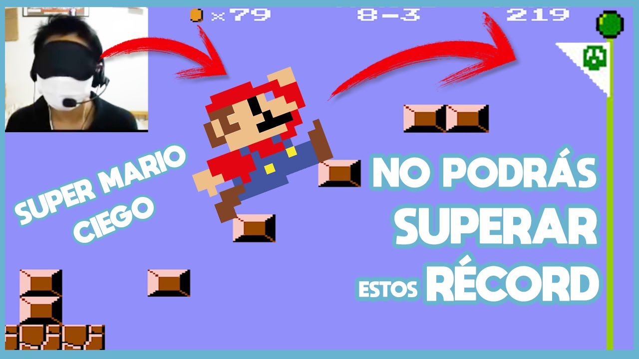 Los Speedrun más INCREÍBLES de Super Mario Bros | N Deluxe