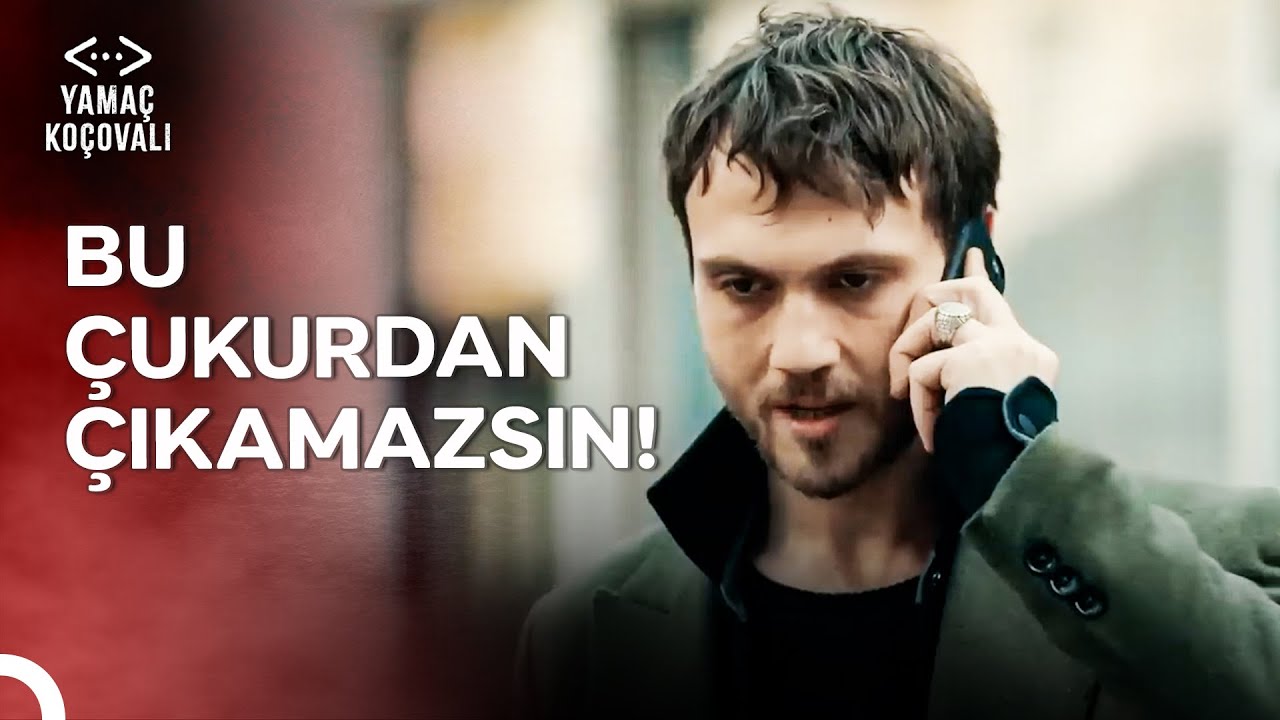 Çukur'un İntikamından Kaçamazsın!