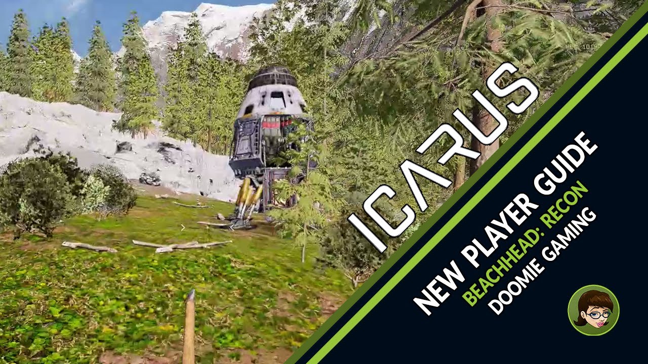 Icarus UPDATE | Beachhead: Recon Mission Guide for New Players