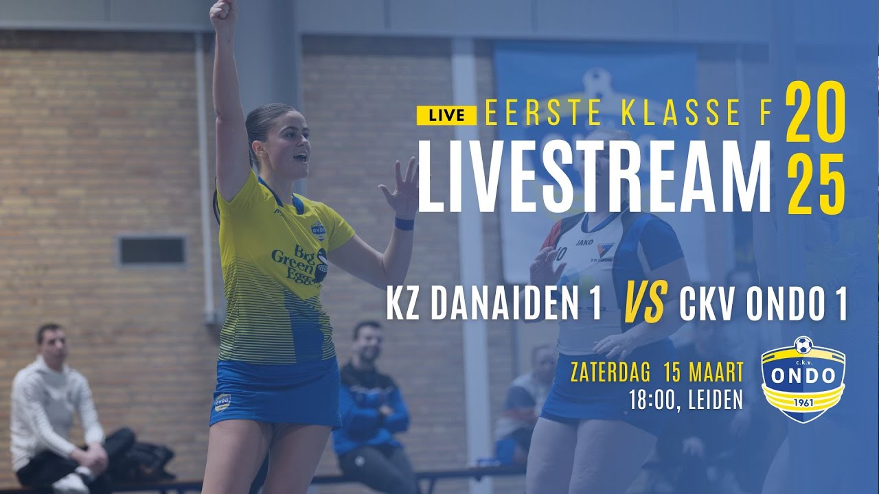 KZ Danaïden 1 - ONDO (G) 1