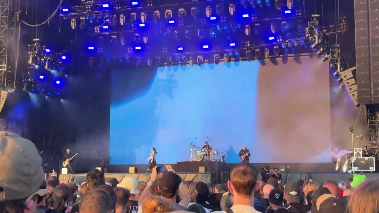 Spiritbox — Live at Graspop Metal Meeting 2025 🎤🔥