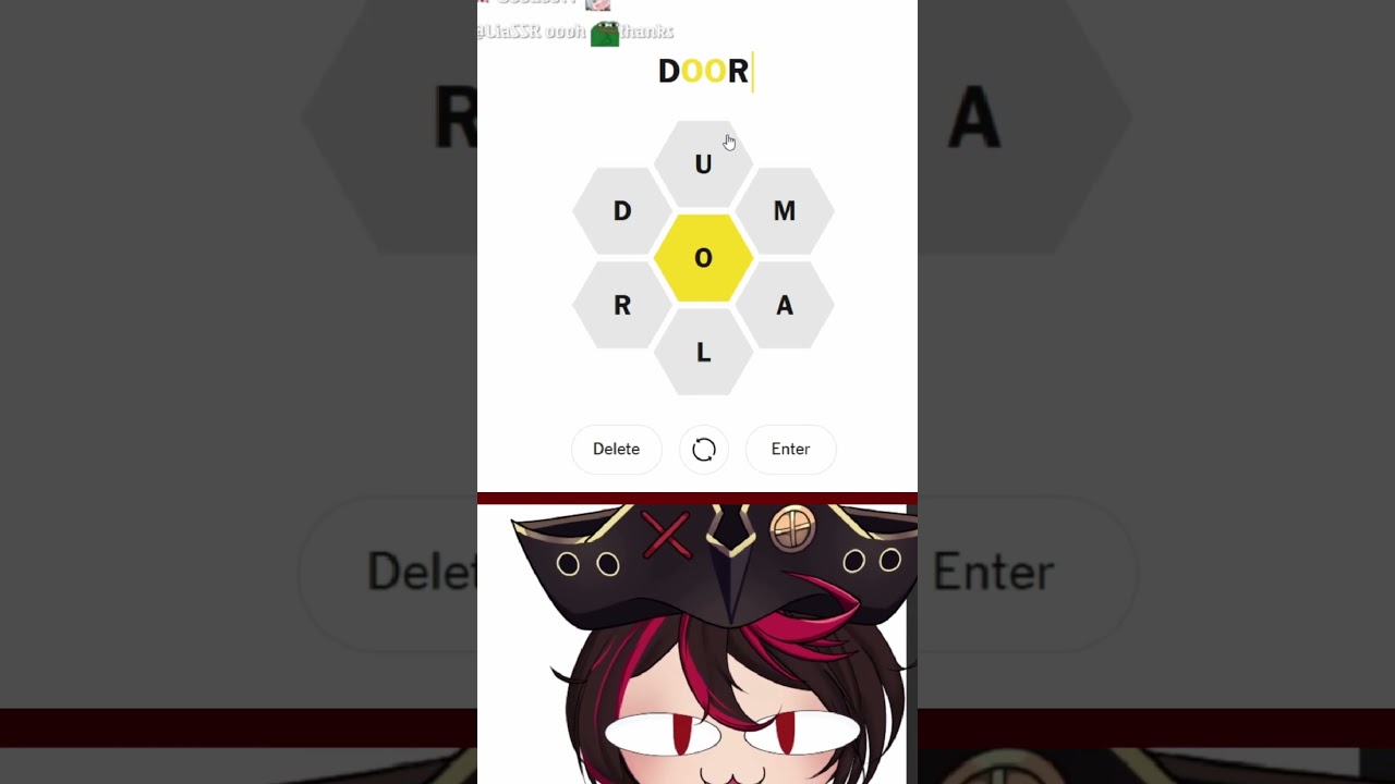 British man can't speak English #vtuber #k9kuro