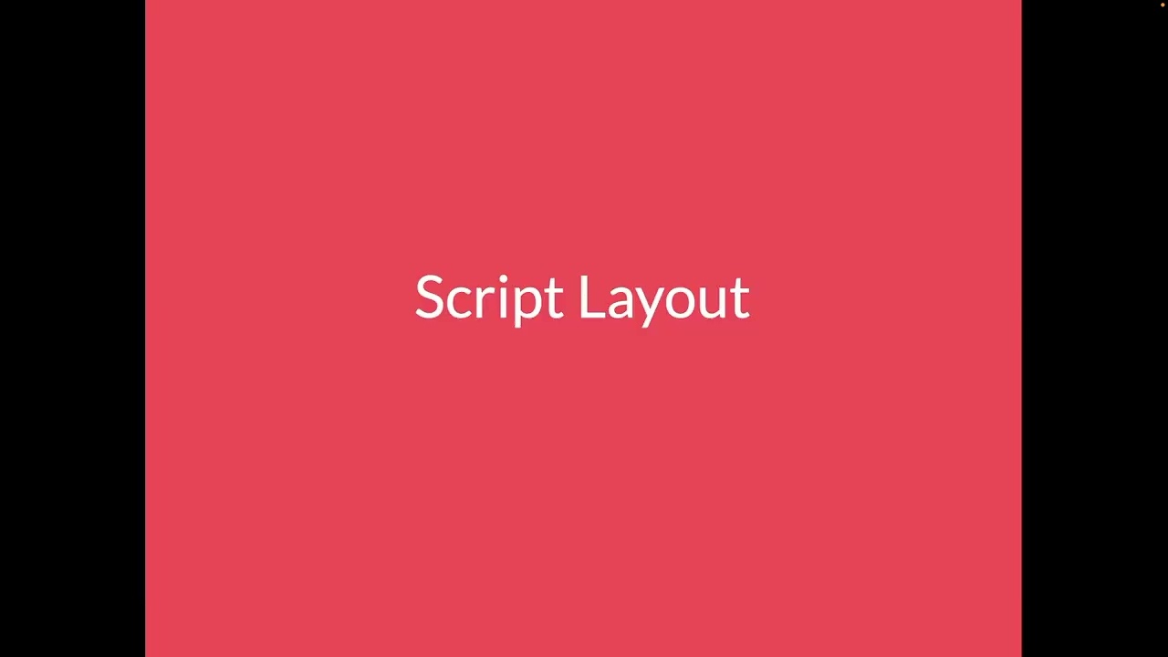 Storytelling & Scriptwriting | Module 8 | The Art of Filmmaking