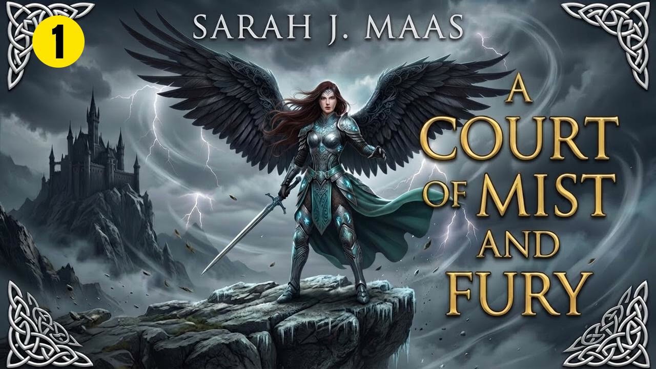 A Court of Mist and Fury - Part 1 - ReUpload - ACOTAR #2 - Sarah J. Maas - Fantasy Romance Audiobook