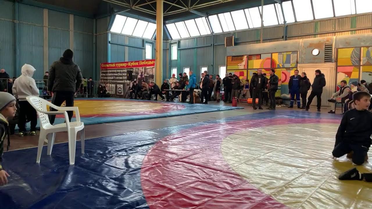 Моздок ковёр А.