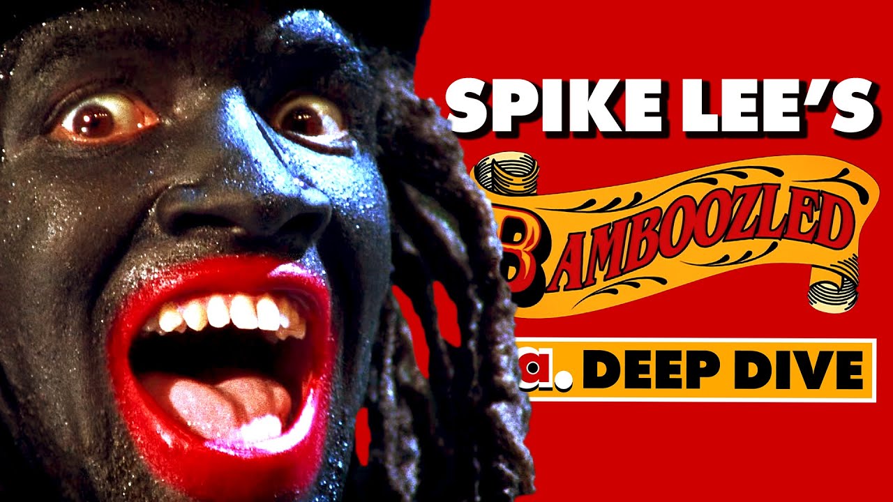 Why BAMBOOZLED Still SHOCKS Audiences Today!