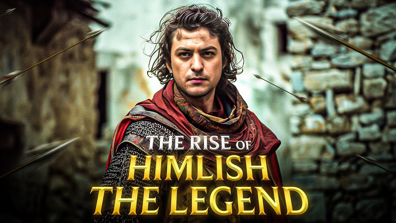 LL STYLISH | THE RISE OF A NEW STAR : HIMLISH THE LEGEND