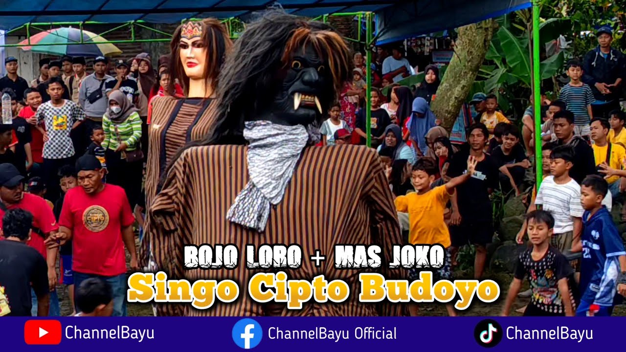 Bojo Loro ● Dawangan Singo Cipto Budoyo || Live Pamriyan Gemuh Kendal