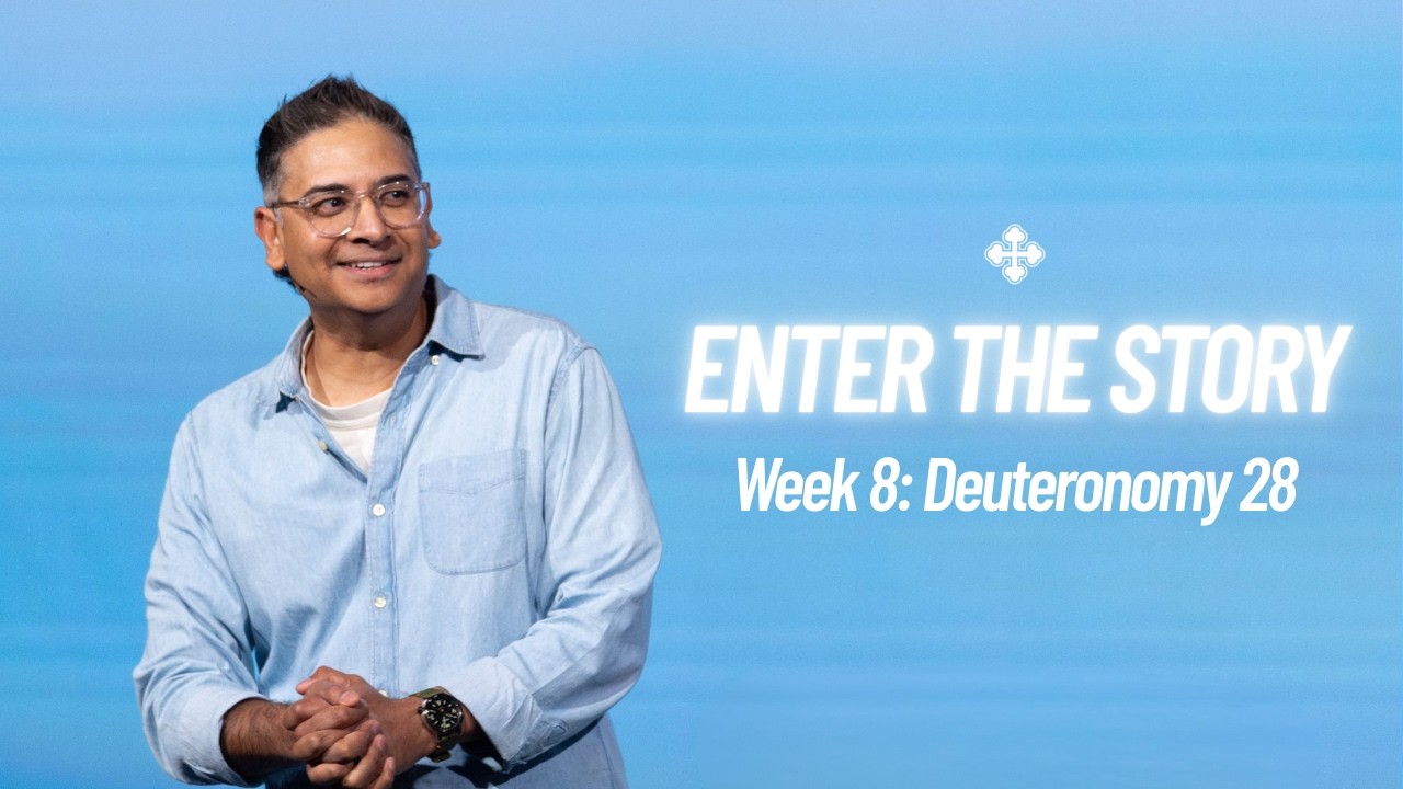 Enter the Story: Week 8
