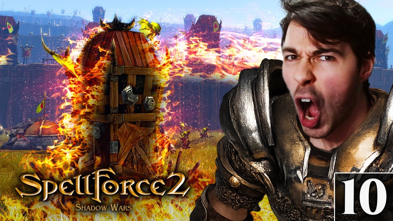 Storming the Bulwark! | SpellForce 2: Shadow Wars – Ep. 10