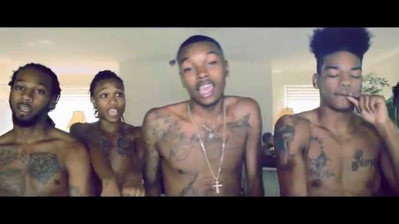 Guap Da Menace ft. SwishG & NG - F*** Rap (Shot by @TerenceEnn)
