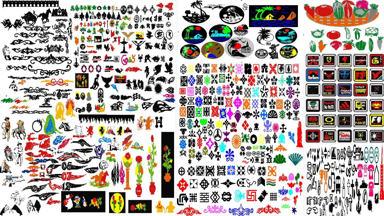 graphic design  unlimited all mix kudrti radium sticker