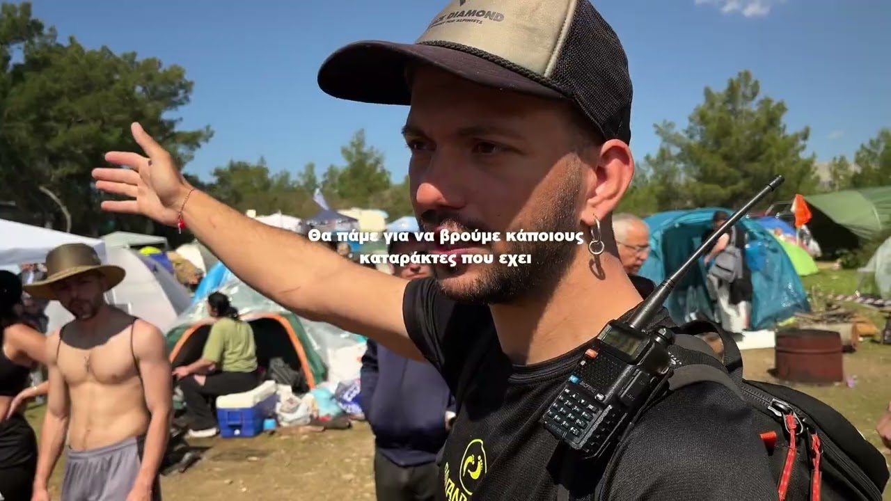 Οι πιο όμορφες στιγμές μαςαπο το Istrios WinterCamp
