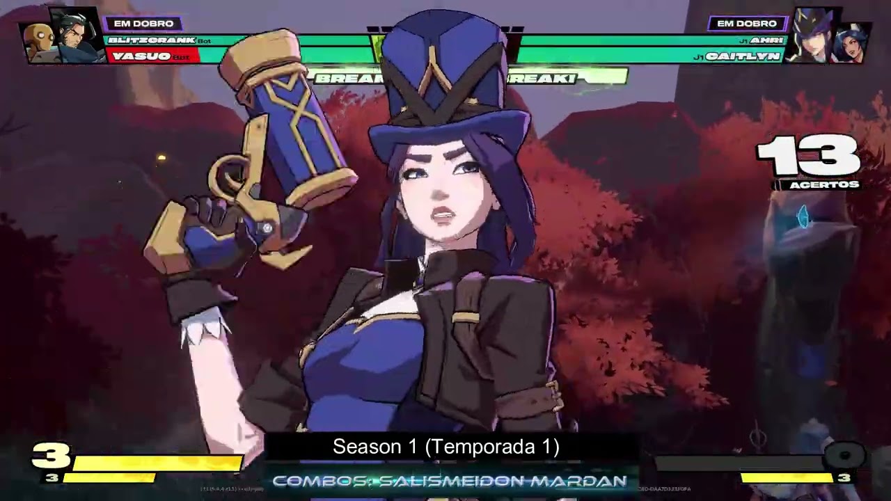 2XKO Temporada 1 done
