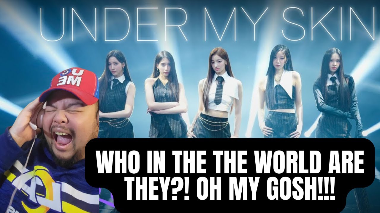 A2O MAY 'Under My Skin (A2O)' Official Video & A2O GIRLS ‘RAP MEDLEY’ Official Video/ BBJ Reacts