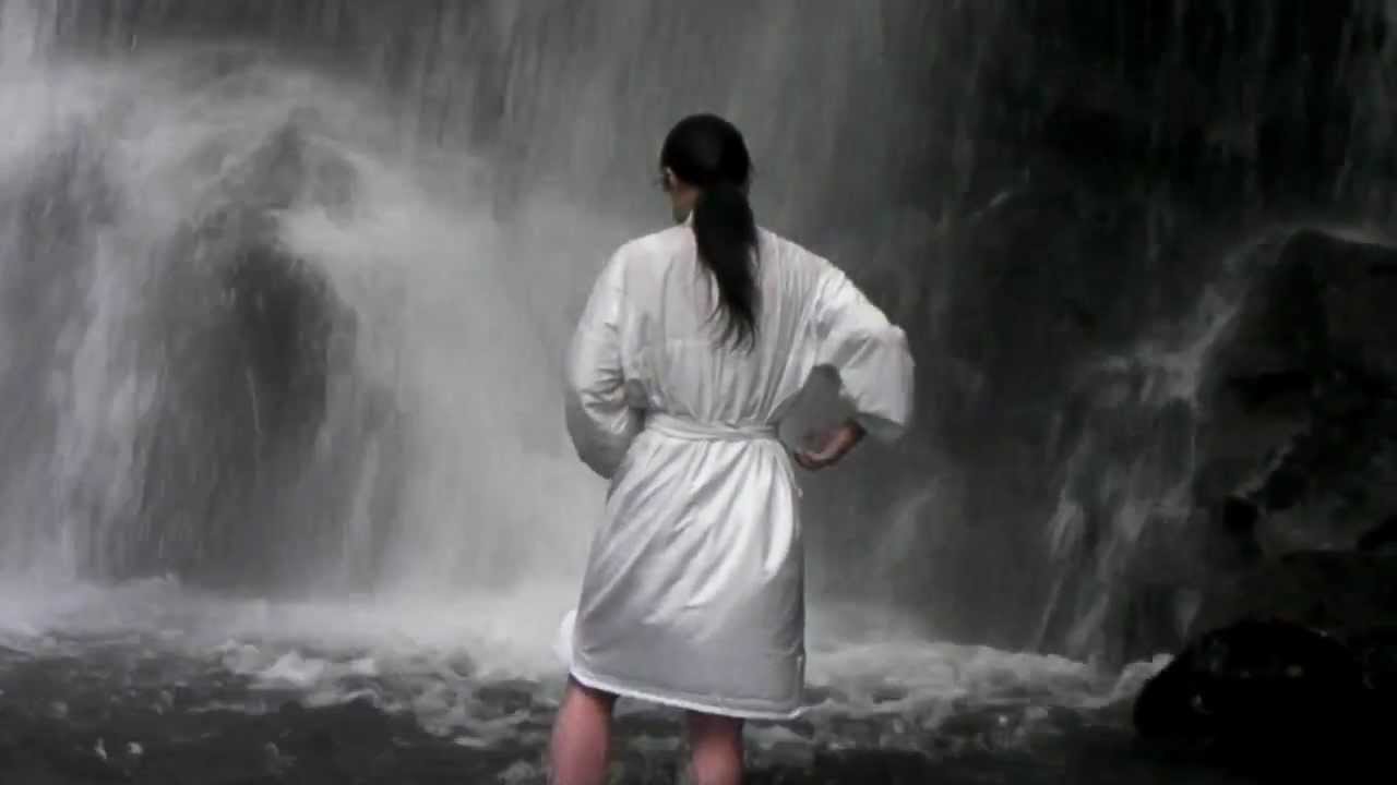 浅間大滝　Lakshmi Ayaの滝修行