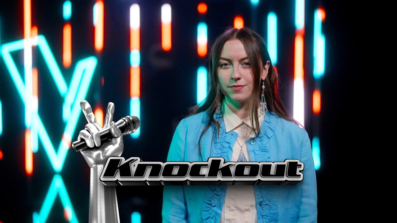 Maja Sasinia | Alt feil  (No. 4) | Knockout | The Voice Norway 2026