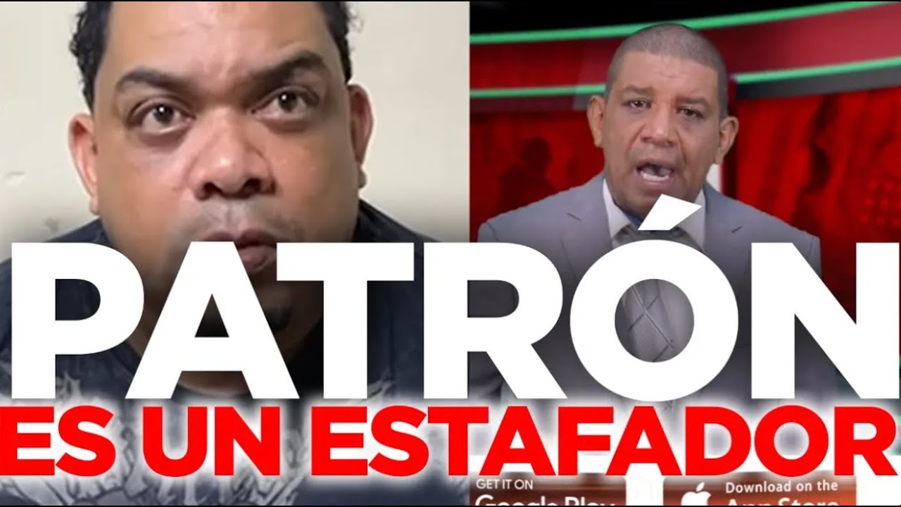 El Patrón de Jarabacoa es un ¡ESTAFADOR! Mira lo que dice este humilde comerciante