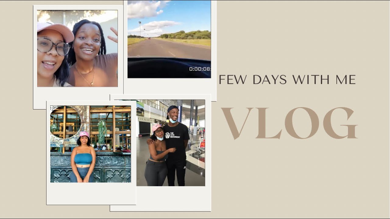 VLOG: SPEND A FEW DAYS WITH ME| SAYING GOODBYE TO MY BROTHER