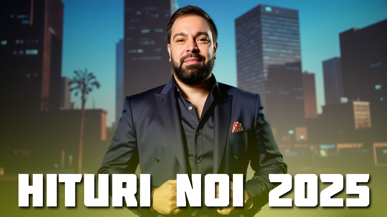 Mix Manele 2025 | Colaj Manele De Petrecere 2025 | Manele De Top 2025