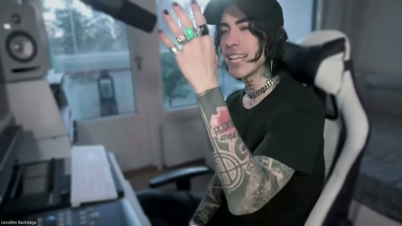 Julian Larre of LDMV on Epitaph II, new Lacrimas Profundere, Authenticity, & More