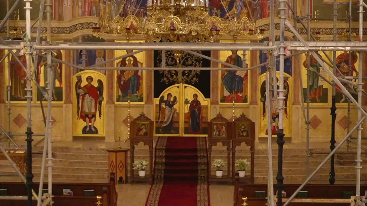Sunday of the Prodical Son - Vespers