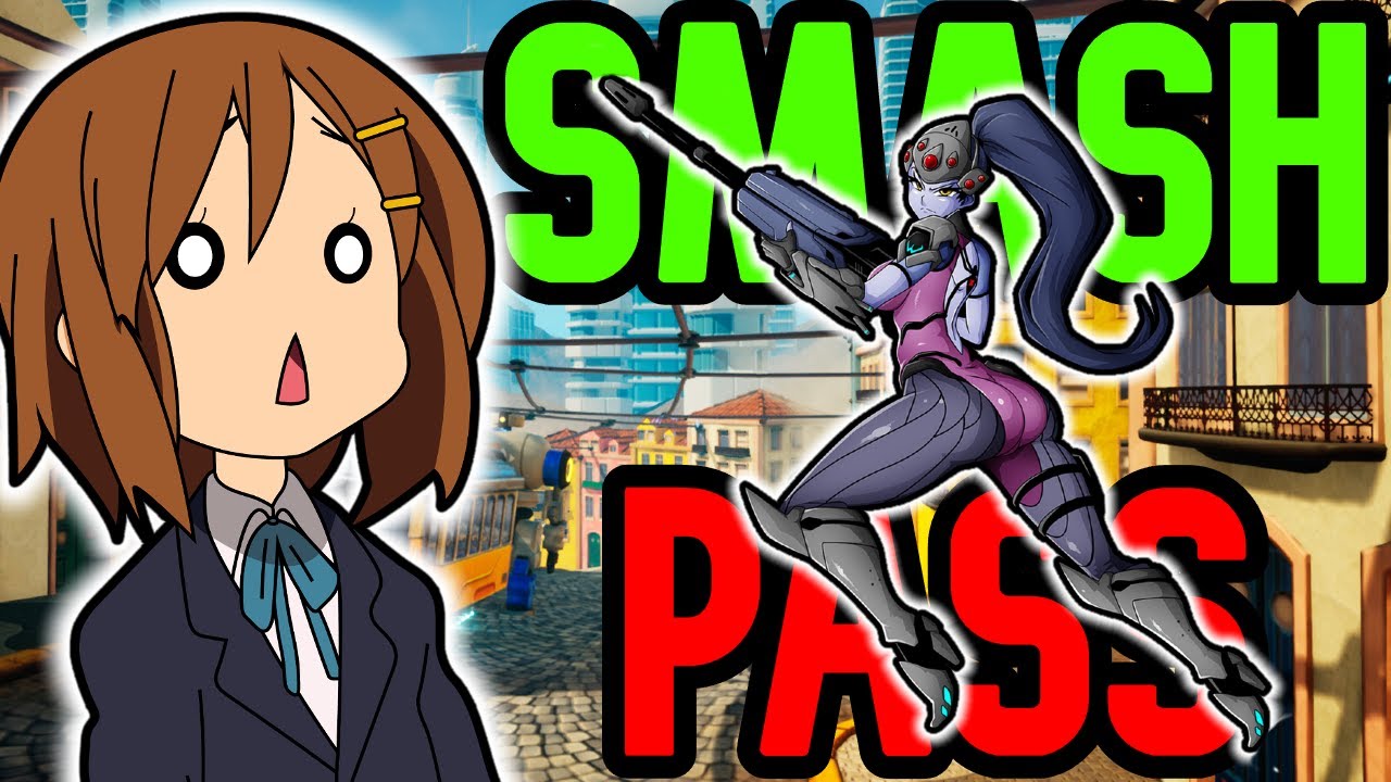 Overwatch 2 Smash or Pass: All 37 Heros