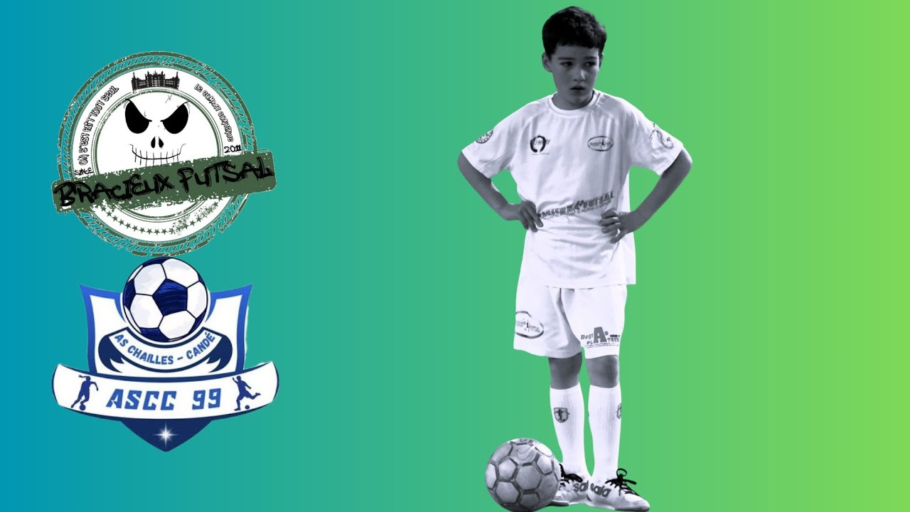 (2025 2026) Bracieux F - AS Chailles Candé (Amical U11) 17 01 2026