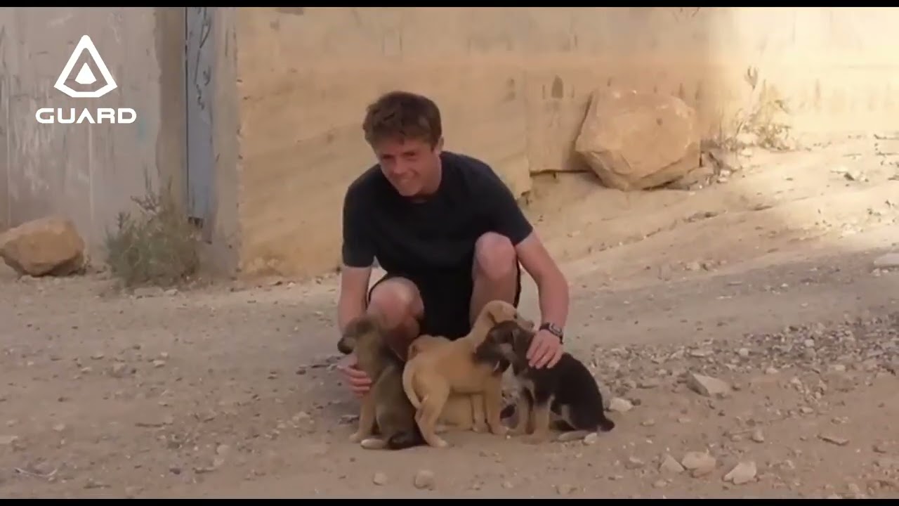 Tim Reuben Redouane Morocco