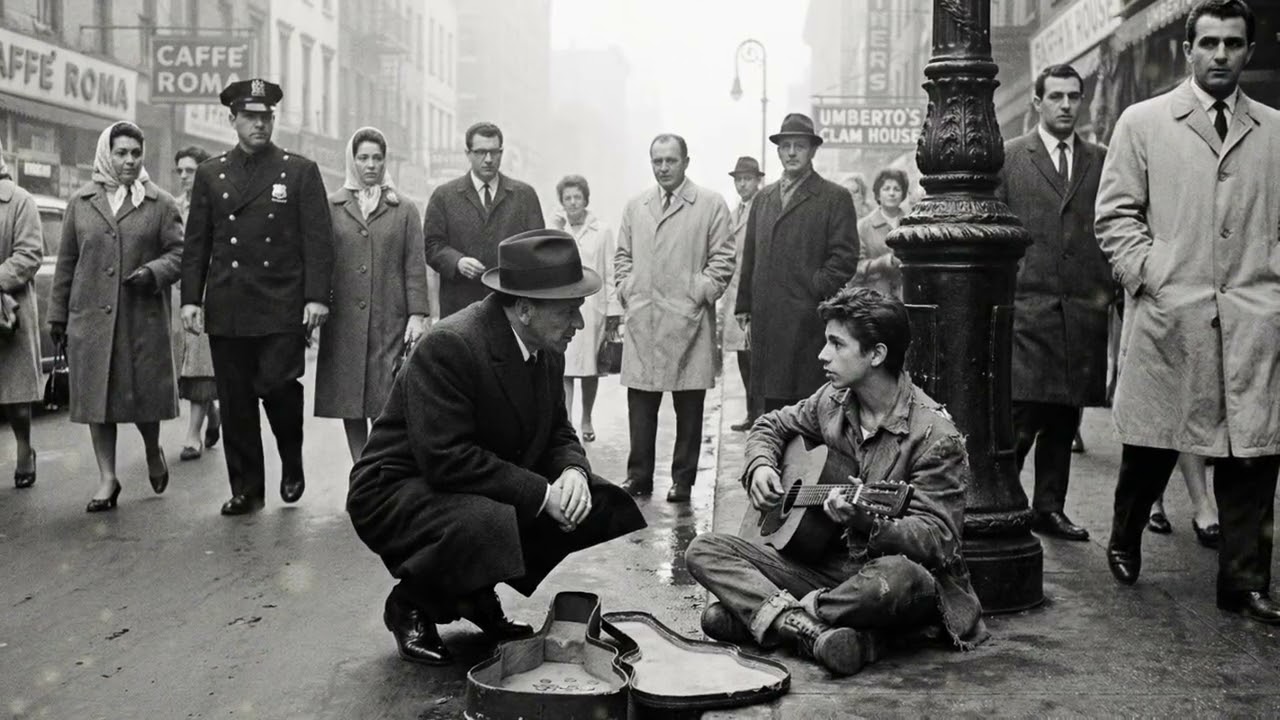 Elvis Presley STOPPED at Diner — Heard 13-Year-Old Orphan Singing, What Happened Left World in TEARS