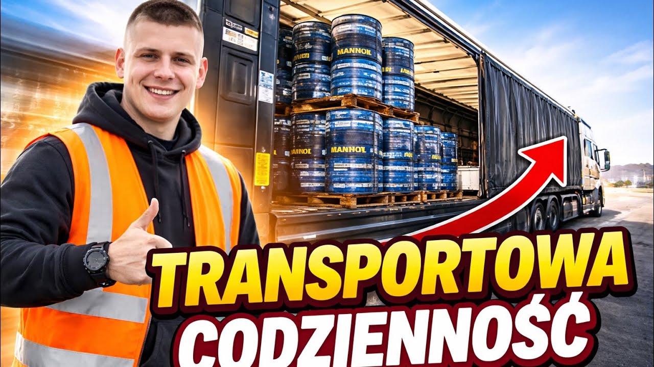 Dlaczego brakuje kierowc&oacute;w ? PMKC#70