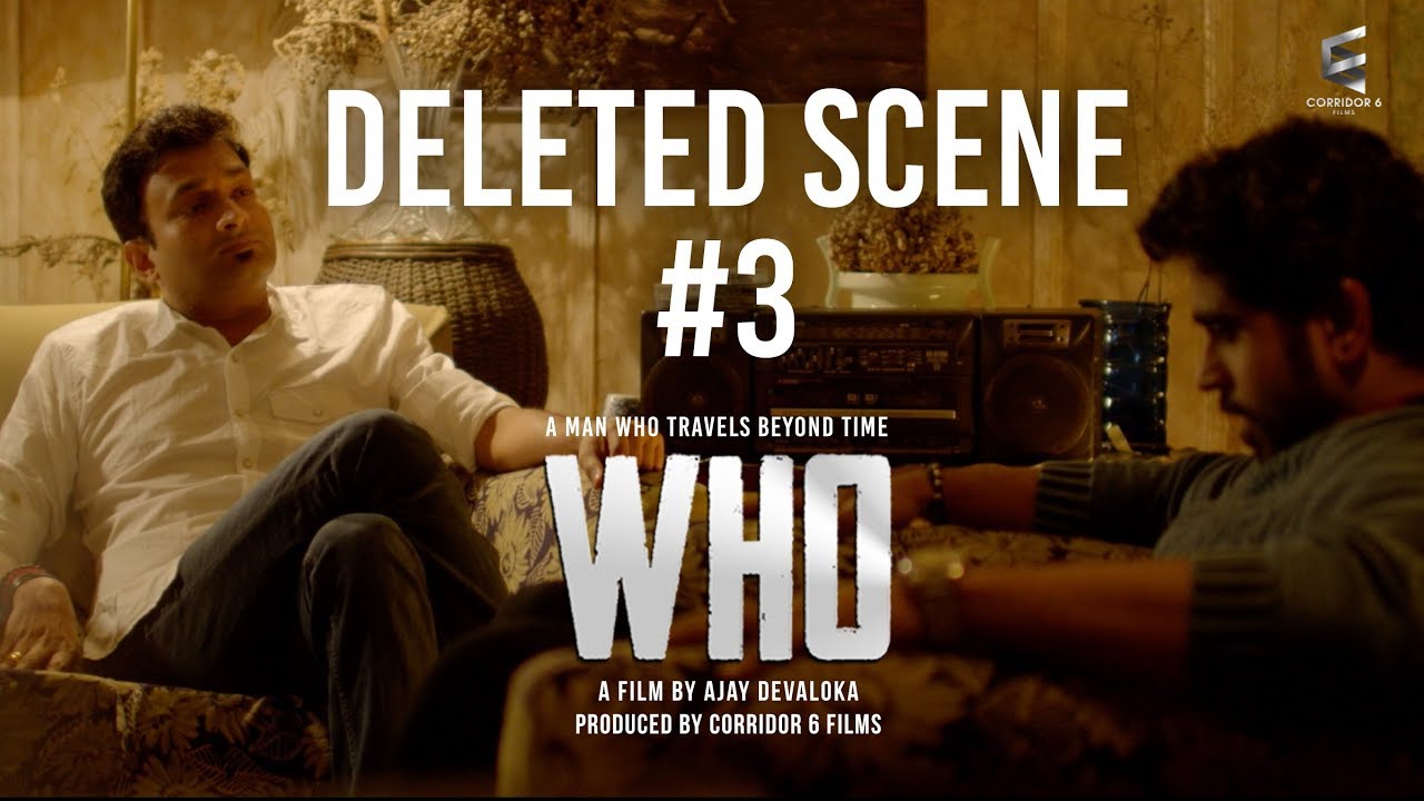 Deleted Scene #3 | Who Movie | Ajay Devaloka | Collector Bro | Rajeev Pillai | HD