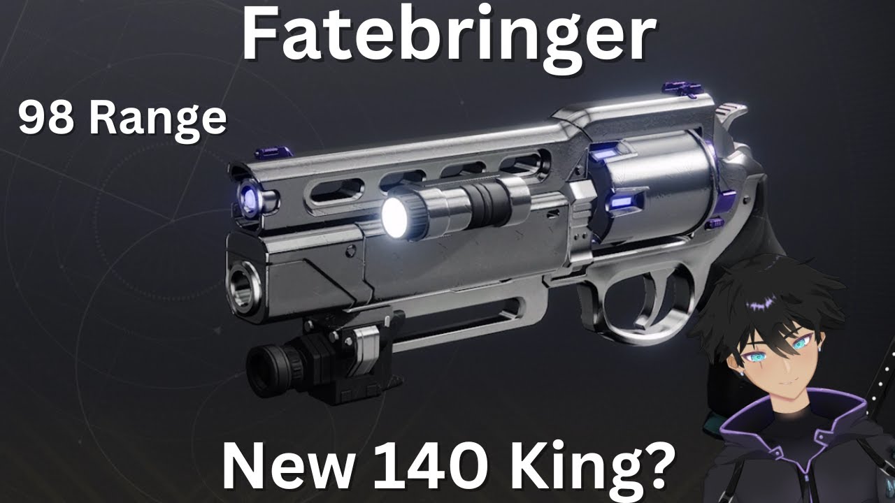 I Finally Love This Gun! | Destiny 2 Heresy