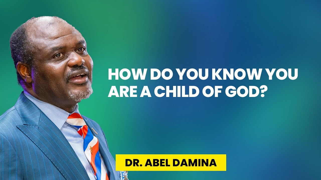 You Aren't A Child Of God If You Don't Have This - Dr Abel Damina Sermons