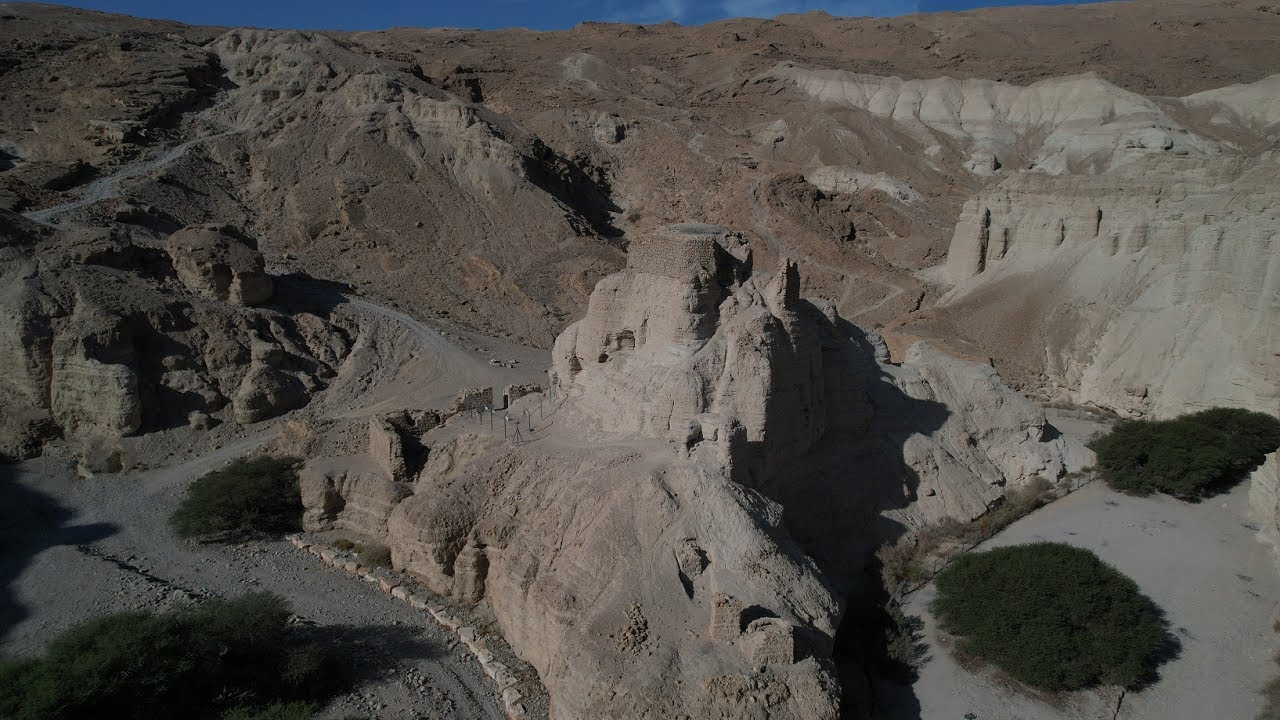Zohar Fortress - Dead Sea, Judean Desert
