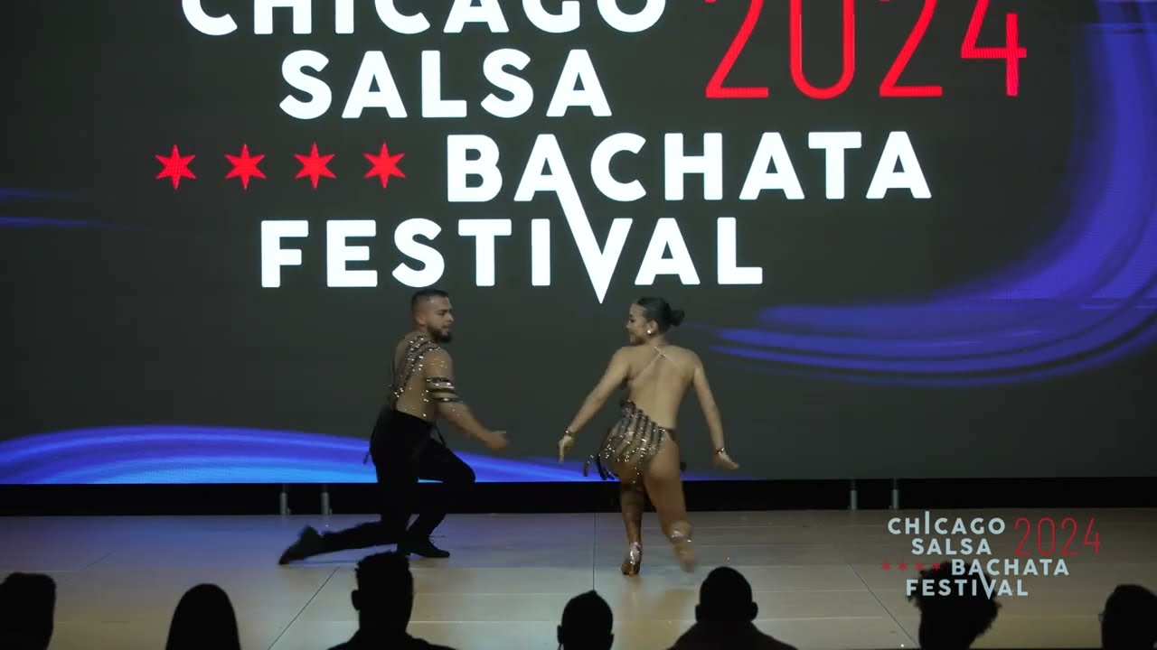 Jairo and Jaqueline Bachata Performance | CSBF 2024 #shows