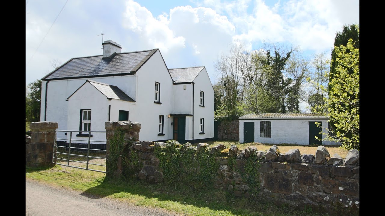 📍 The Sluicekeeper's Cottage, Mahanagh, Drumshanbo, Leitrim N41 RW67
