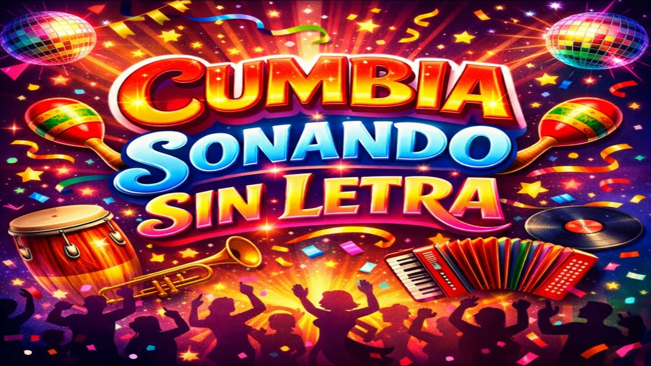 LOCACHA - CUMBIA SONANDO SIN LETRA