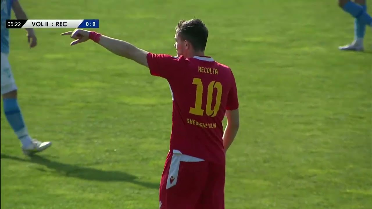 FC Voluntari 2 - ACS Recolta Gheorghe Doja | Fotbal | Liga 3 | 29 Aprilie 2023 | Metropola TV