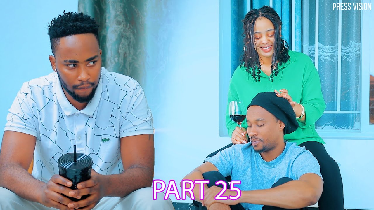 UMUKIRE WUMUMILLIONAIRE PART 25 YIHINDUYE UMUKOZI WO MURUGO KUBERA URUKUNDO❤️RWANDAN MOVIE|PRESS MOV