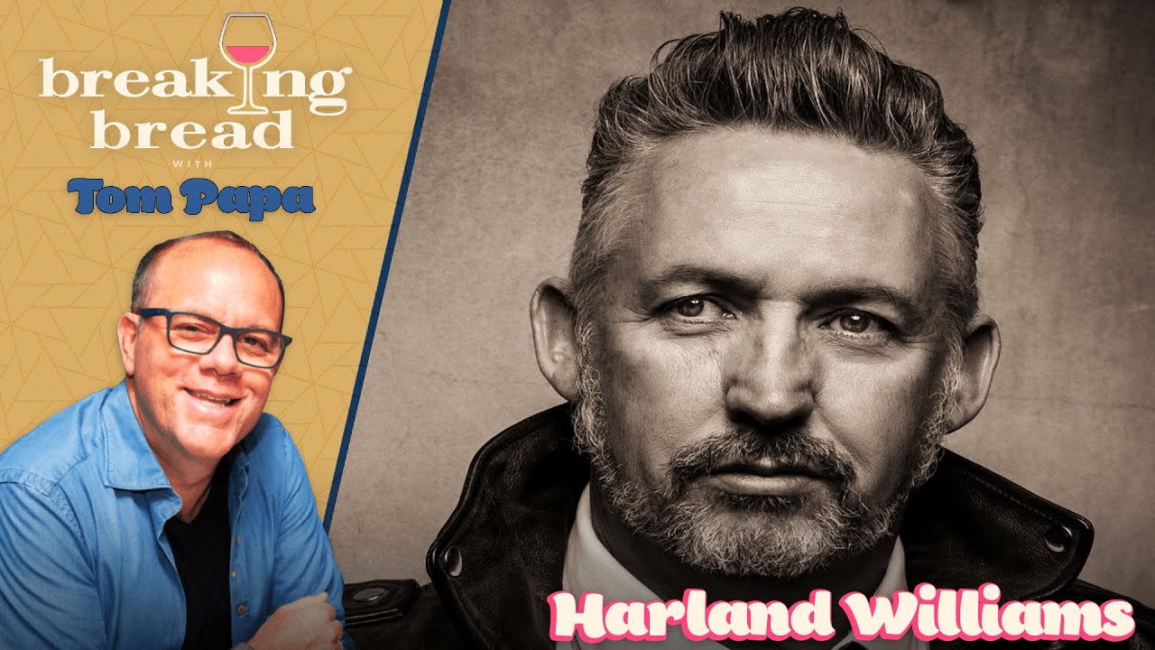 Breaking Bread with Harland Williams