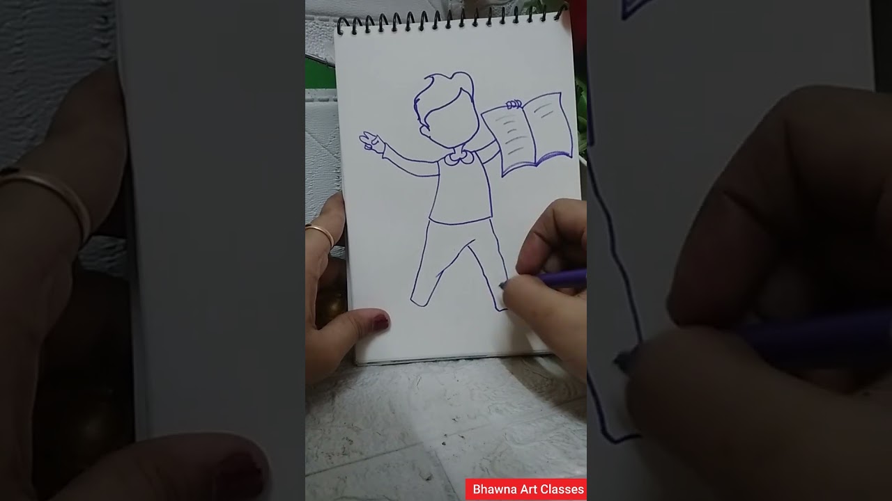Results Out Drawing || CBSE Results Out #drawing #art #shorts #result