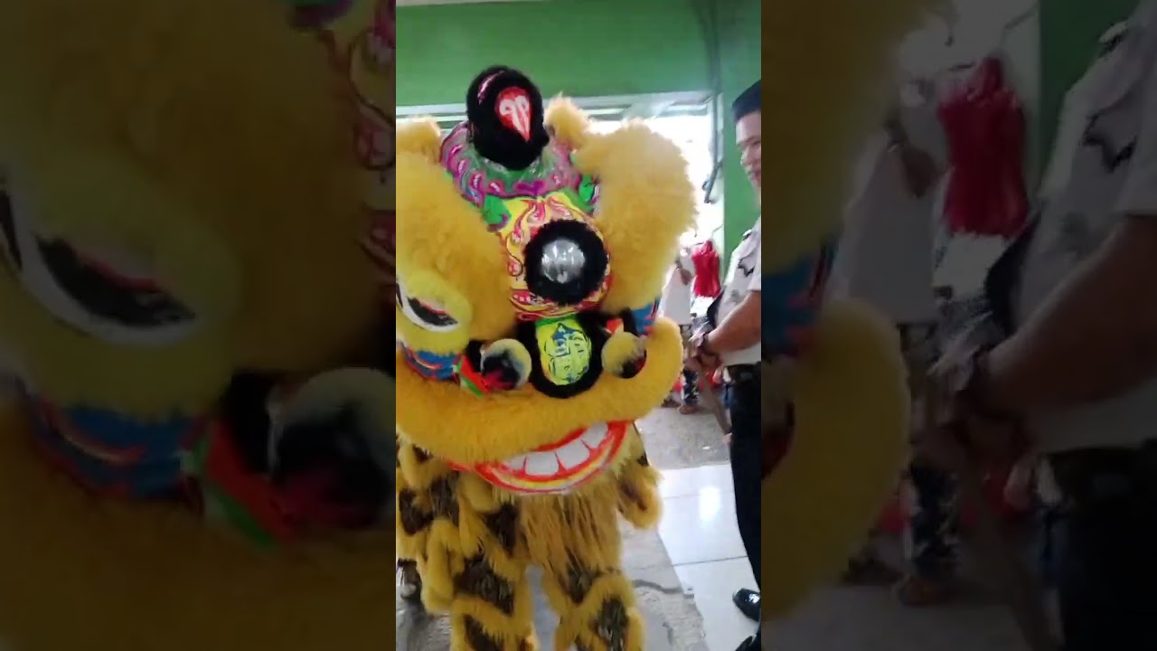 DRAGON DANCE 2026! KUNG HEI FAT CHOI!