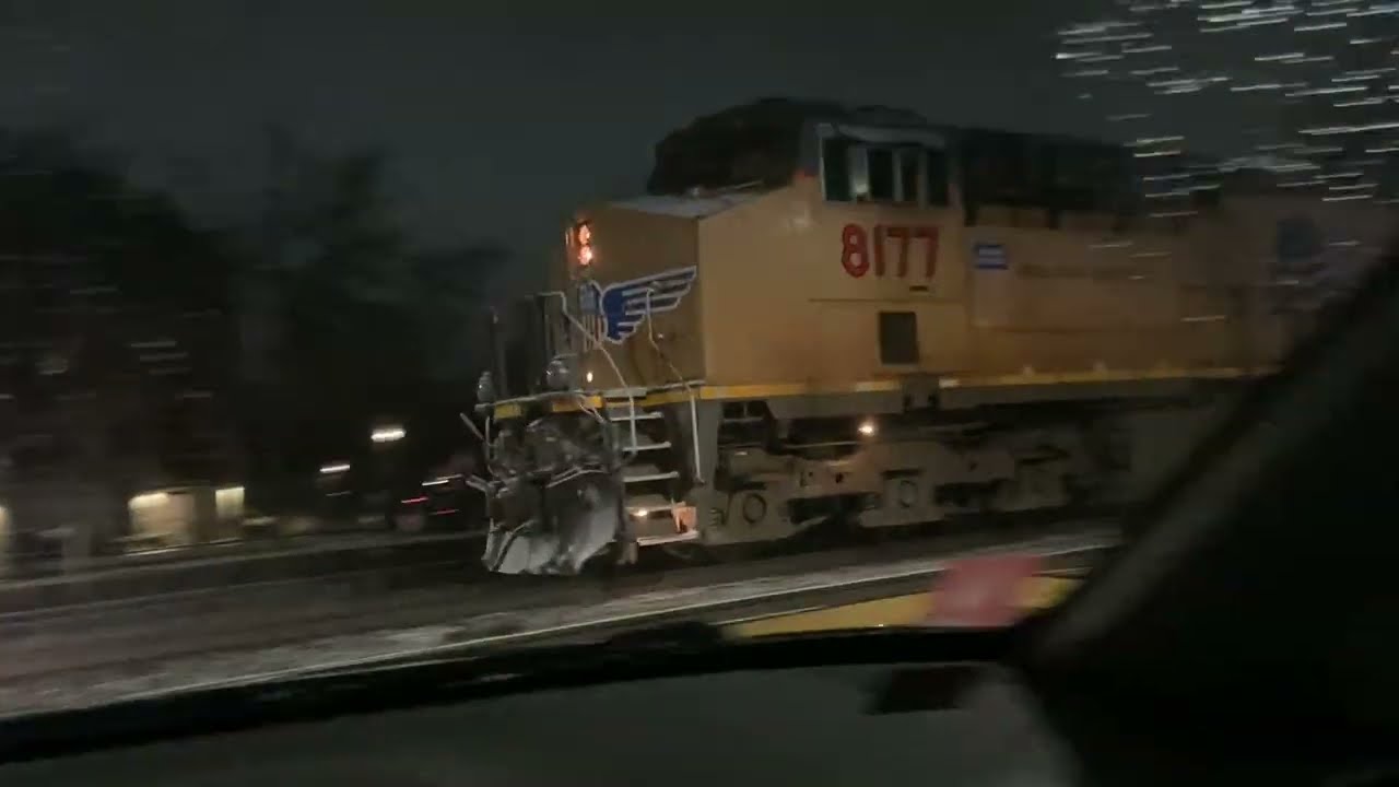 Railfanning ￼Specifically ￼In My Hometown￼