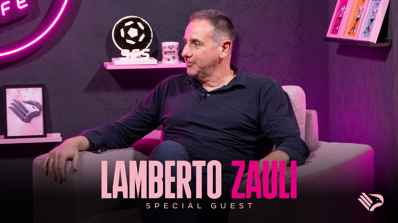 🍸TORRETTA CAFÈ - 3ª puntata  | Lamberto Zauli