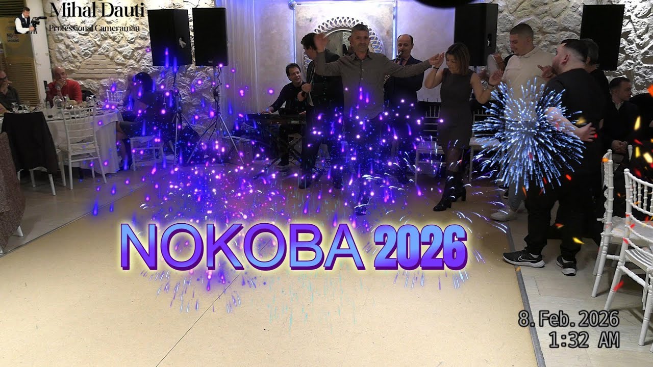 Κοπή πίτας ΝΟΚΟΒΑΣ 7.2.2026 ΚΑΛΟΓΕΡΟΣ ΚΑΛΚΑΝΗΣ...