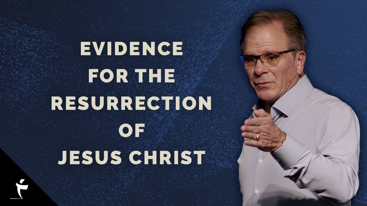 The Resurrection Of Jesus Christ | Dr. Frank Turek