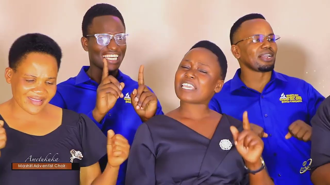 Mashiri SDA church choir Ametukuka (official) video