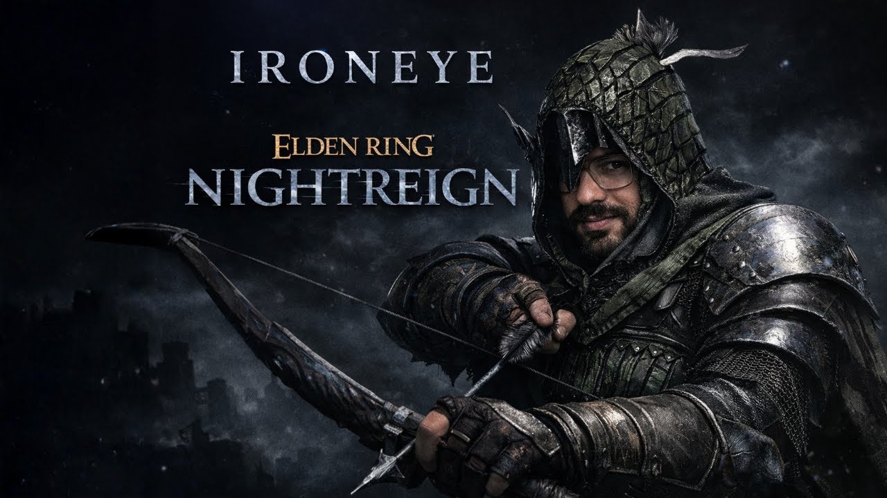 🟢ELDEN RING NIGHTREIGN RANKED🟢